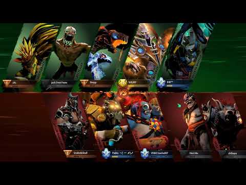 Dota 2 - Dota plus Battle Cup Tier 3 Semi Final