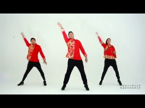 最亲的人 中国健身广场舞 王广成 编排 squaredance