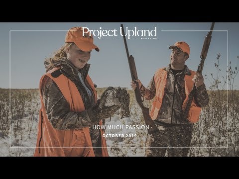 Sharp-tailed Grouse Hunting Minnesota - How Much Passion Official Trailer