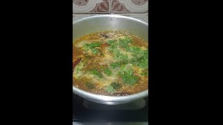 Rasam in Tamil #Samayal Seivathu eppadi  #shorts #rasam #lunchrecipes #milagurasam