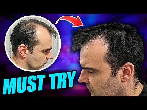 5 Weird but Effective Ways to Stop Hair Loss