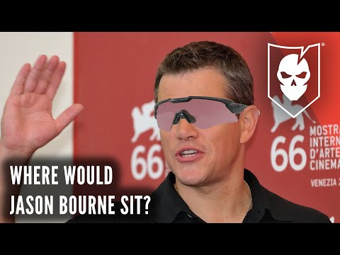 Where Would Jason Bourne Sit?