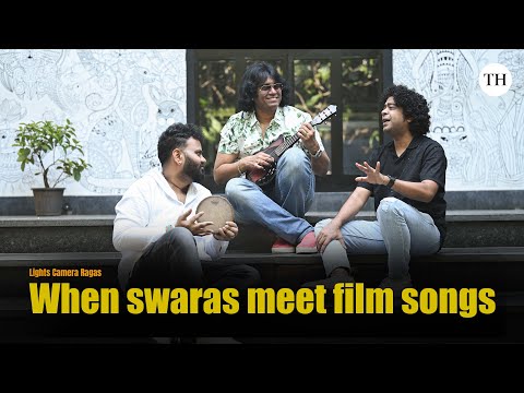 Rewind, record and rejoice | When swaras meet film songs with Naresh Iyer and others