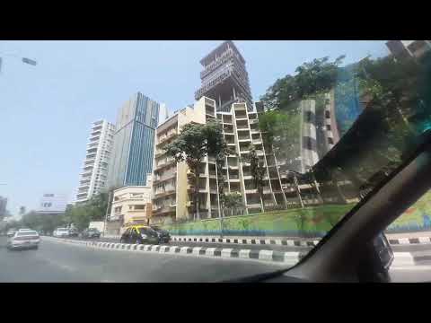 ANTILIA|Mkesh Ambani House