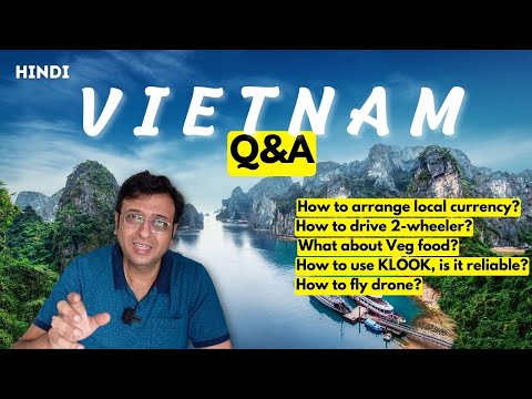 Vietnam Travel - MOST IMPORTANT Things to Know