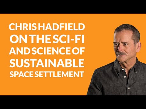 Chris Hadfield - Long form Interview - 3 Books podcast with Neil Pasricha