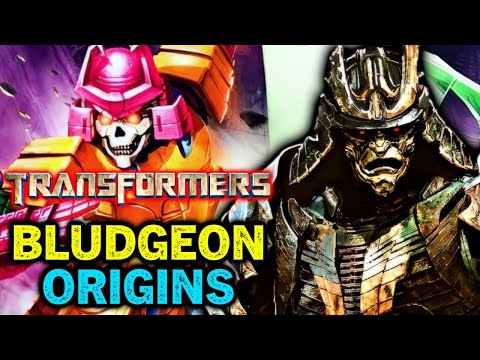 Bludgeon Origin - Deadly Skeletal Samurai Transformer Can Slice Through Anyone Using His Metallikato