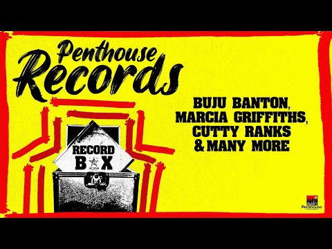 Reggae Dancehall Hits Mix - Penthouse Record Box | Jet Star Music