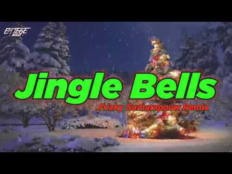 Jingle Bells - Frizky Sumampouw Remix ( Disko Tanah!!! ) 2021