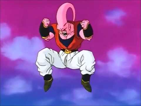 Majin Buu Champion Buu