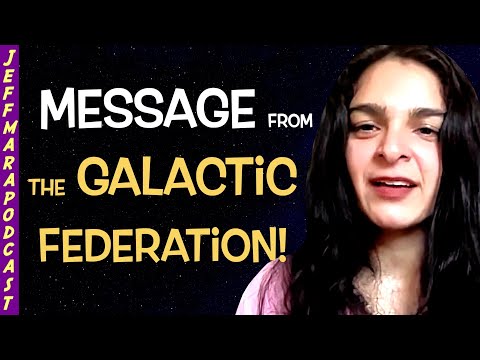 Galactic Ambassador REVEALS Messages From Ashtar and The Galactic Federation