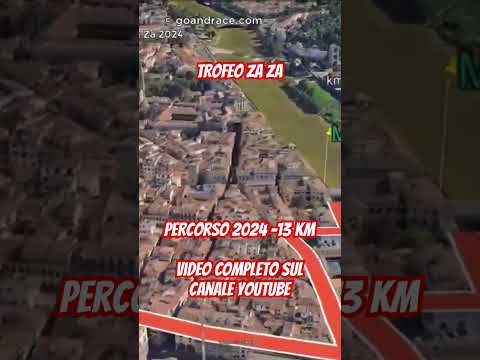 Trofeo Santo Stefano – Trofeo Trattoria Za Za 2024: vola sul percorso di 13 km!