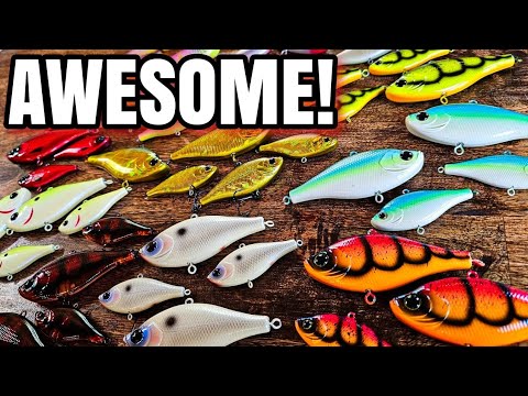 The BEST Lipless Crankbait NOBODY Talks About!