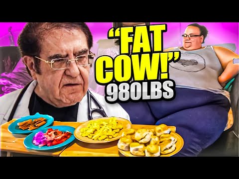 Dr Now SNAPS In Season 12 | My 600lb Life (Full Episodes)