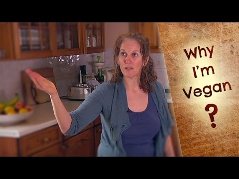 Why I went vegan 21 years ago?