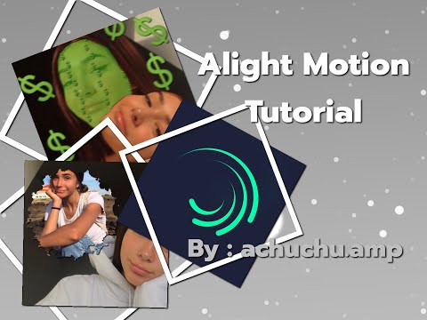 Advance transition on alight motion || Alight Motion Tutorial