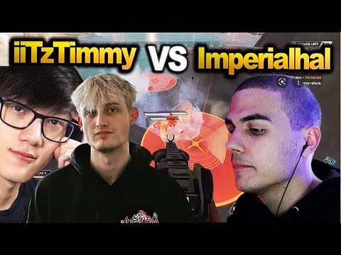 Imperialhal vs iitztimmy algs scrims: Mande played with iiTzTimmy