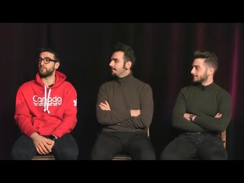 Il Volo  🎶 Soaring into their second decade • Interview