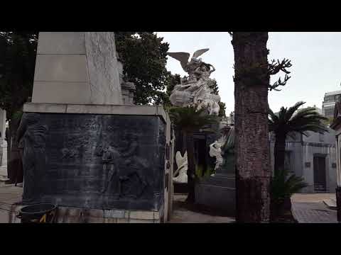 #Buenos Aires Cemeterio Recoleta#