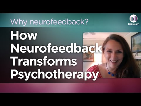 Why neurofeedback Series: Mary Ammerman on How Neurofeedback Transforms Psychotherapy