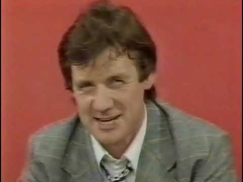 Michael Palin - Arnold Chairman British Tourist Board - Tiswas