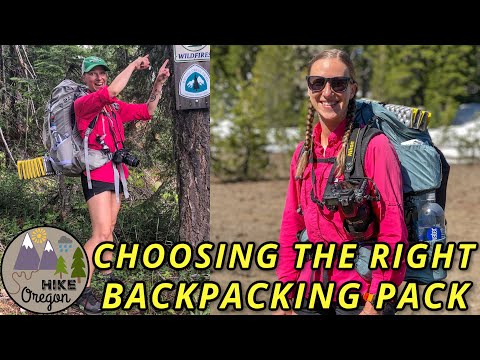 A Guide To Choosing The Perfect Backpacking Pack