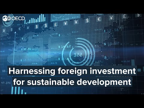 Harnessing foreign investment for sustainable development