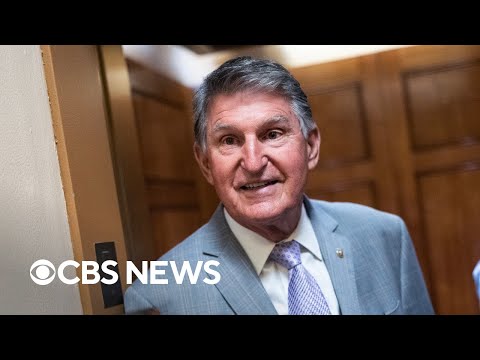 Manchin says he supports keeping filibuster, believes Senate won't let it "blow apart"