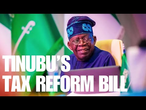 Tinubu's Tax Reform Bill | Viewpoint | Veegil Media