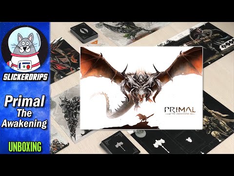 Primal: The Awakening | Unboxing