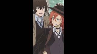 Fave ship: | Dazai x Chuuya Edit