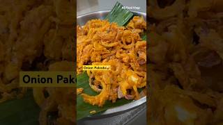 Onion pakoda #onion #onions #onionrings #onionpakodarecipe #onionpakodi #onionpakode #shorts #short