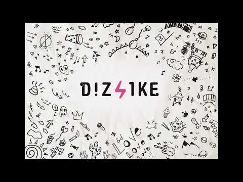 dizLike - 壞脾氣【Demo】