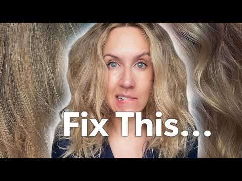 5 Wavy Hair Mistakes (& How to Fix Them!)