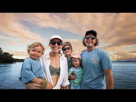 Behind the Scenes of Our Island Family Life 🏝️