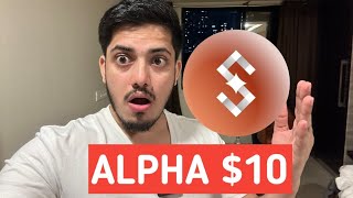 ALPHA Quick Update 🚀 | ALPHA Coin Price Prediction | ALPHA Coin Prediction 2024 🚀🚀