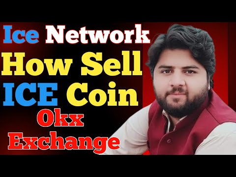 How to Sell Ice Coin in Okx | Ice Coin Okx mein Sell kaise kare | Sell Ice Coin |