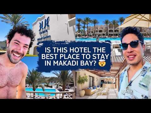 Makadi Bay Hotels: TUI BLUE Makadi Gardens Review - Adults-only Resort