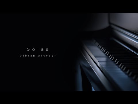 Gibran Alcocer - Solas (Cover)