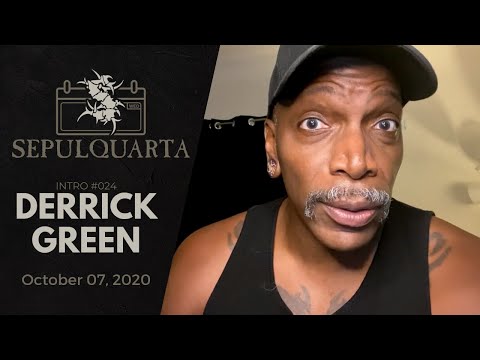 Sepultura - Intro with DERRICK GREEN (October 07, 2020 | SepulQuarta #024)