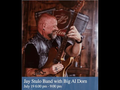 Live at the Lakefront: July 19, 2023- Jay Stulo Band