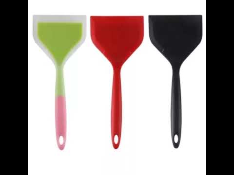 Non breakable non Stick Spatulas