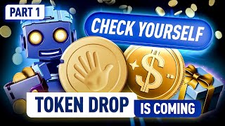 Listing Date is Closer!? TapSwap’s Token Drop! Level Up Rewards with Taps & Tasks! Part 1