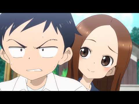 Karakai Jouzu no Takagi-san 「 AMV 」 | Hello How Are You