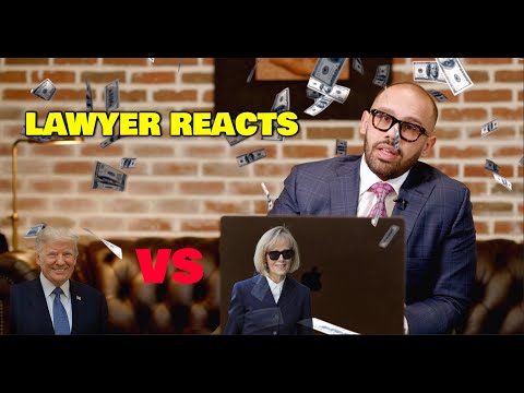 Lawyer Reacts to the $83 MILLION DOLLAR VERDICT AGAINST TRUMP