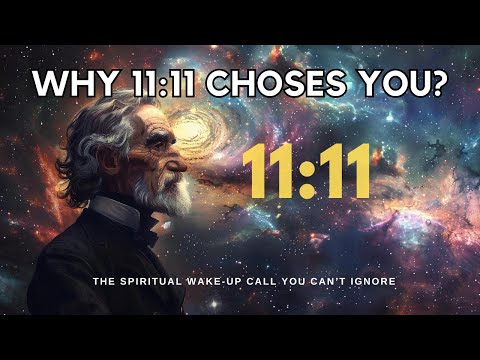 Why 11:11 Keeps Appearing to You???What’s the Universe Telling You???