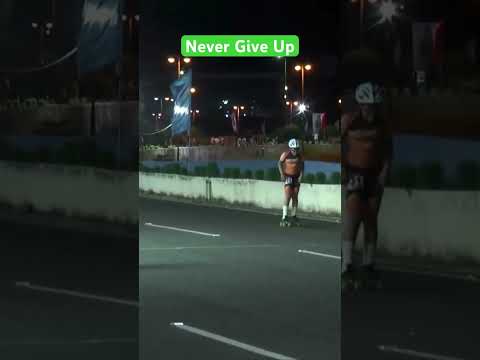 Never Give Up #shortsvideo #speedskating #sport #speedskate #youtubeshorts #varanasi