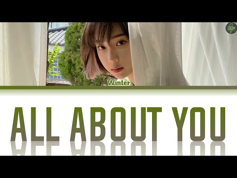 Winter -All About You- Cover Lyrics