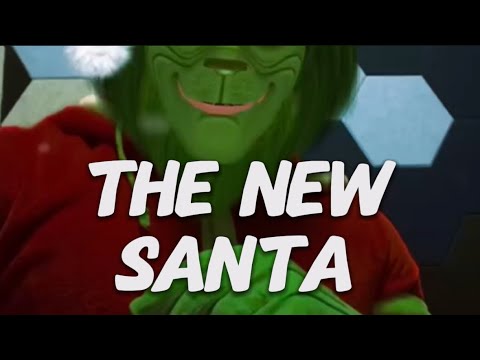 The NEW Santa (a LampLeg Parody) #parody #song #funny #disney #comedy #christmas #jokes #memes