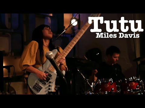 Tutu - Miles Davis (cover)